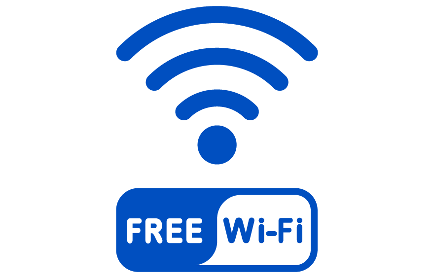FREE WiFi